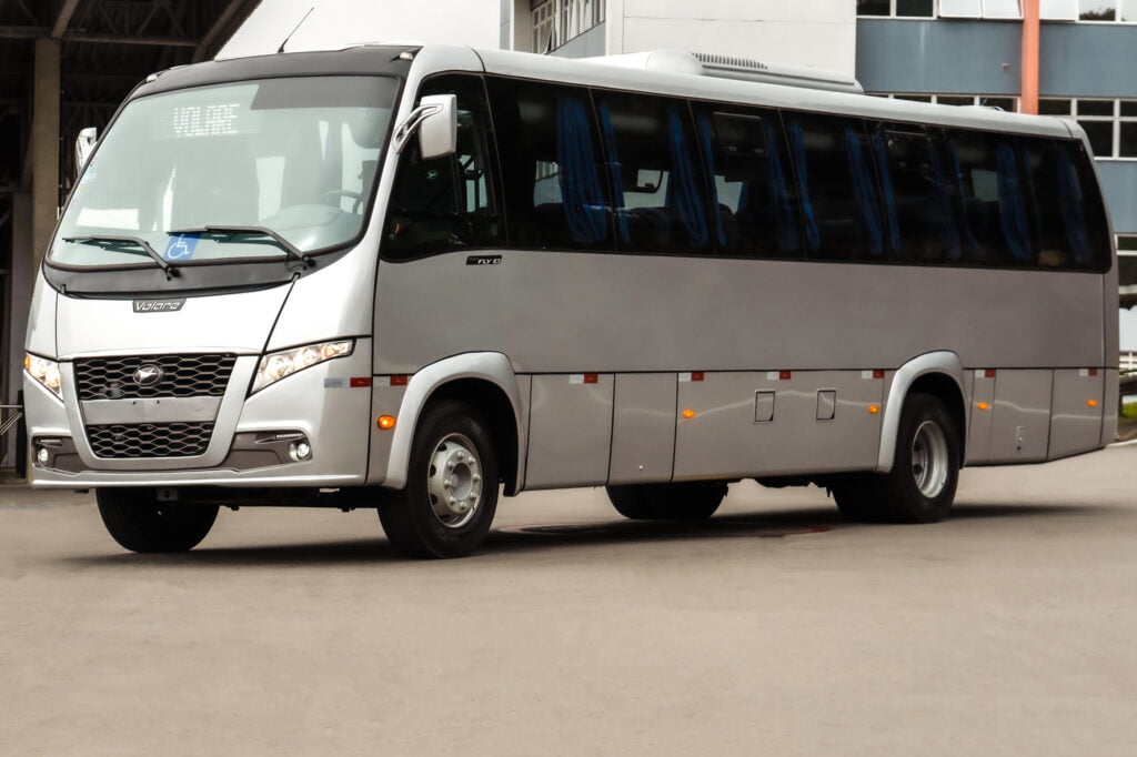 Volare fica no top 5 de fábricas de ônibus em premiação no Rio Grande do Sul 2 Divulgacao Volare Secco Comunicacao