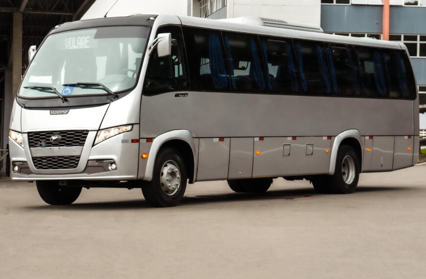 Volare fica no top 5 de fábricas de ônibus em premiação no Rio Grande do Sul