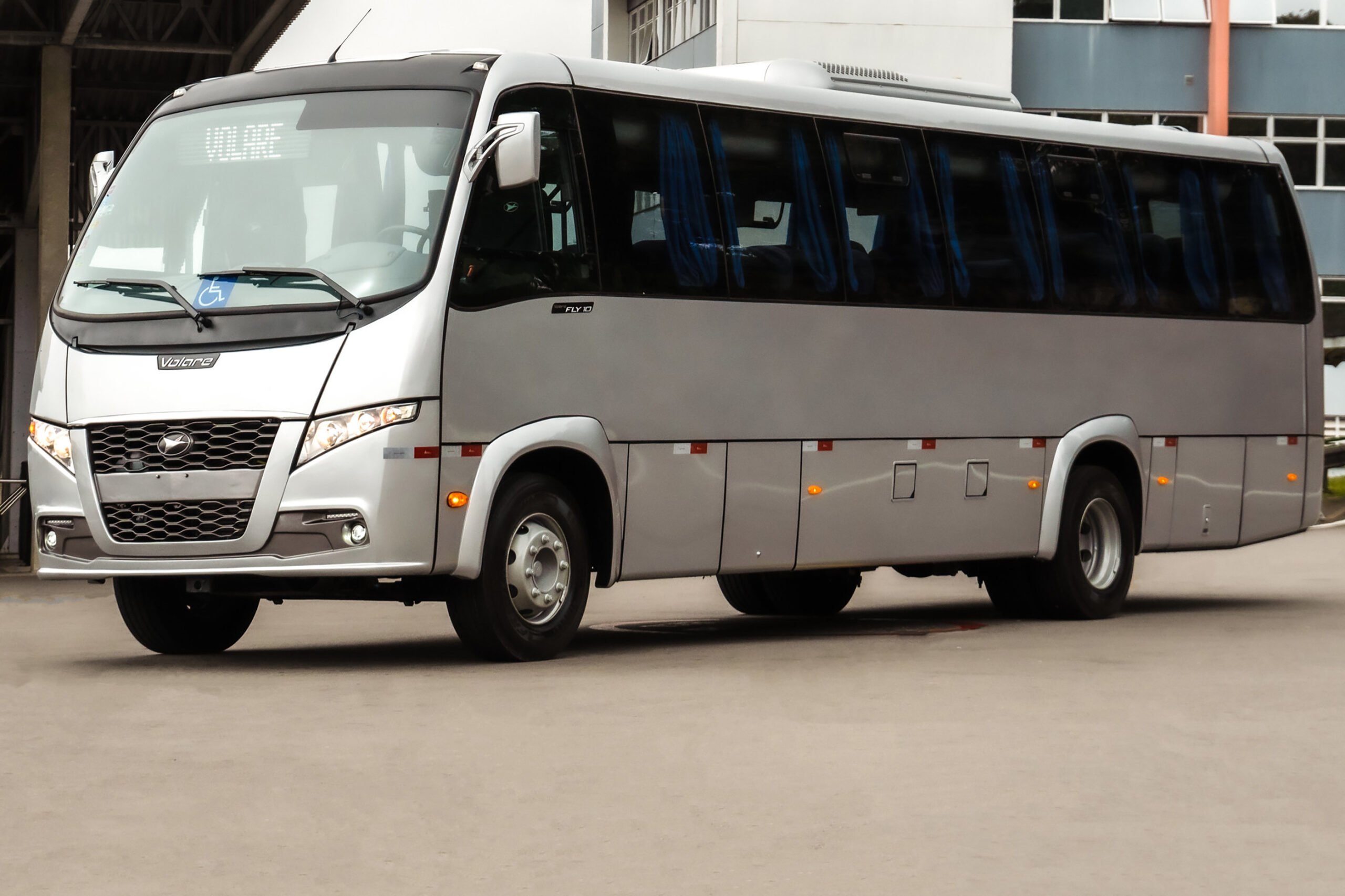 Volare fica no top 5 de fábricas de ônibus em premiação no Rio Grande do Sul