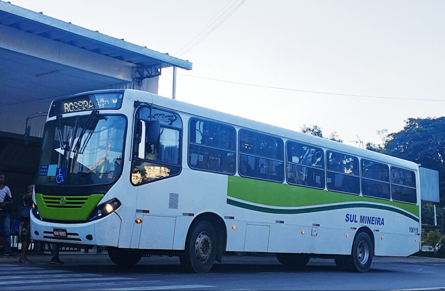 Em Minas Gerais, Extrema licita novo sistema de transporte público
