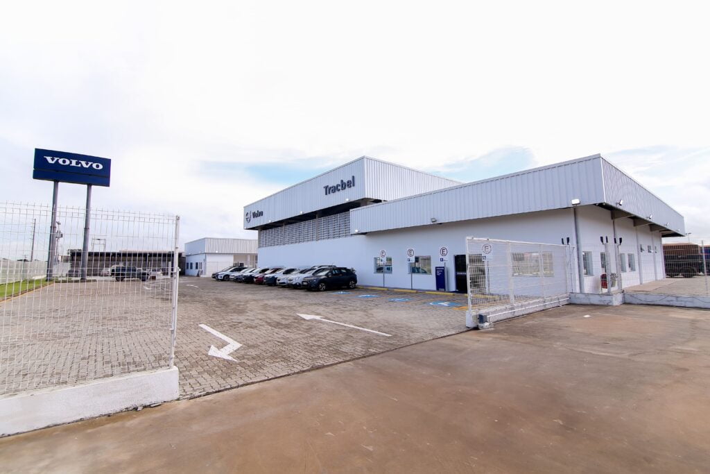 Volvo inaugura nova concessionária para caminhões e ônibus no Maranhão 2 Volvo inaugura nova concessionária para caminhões e ônibus no Maranhão