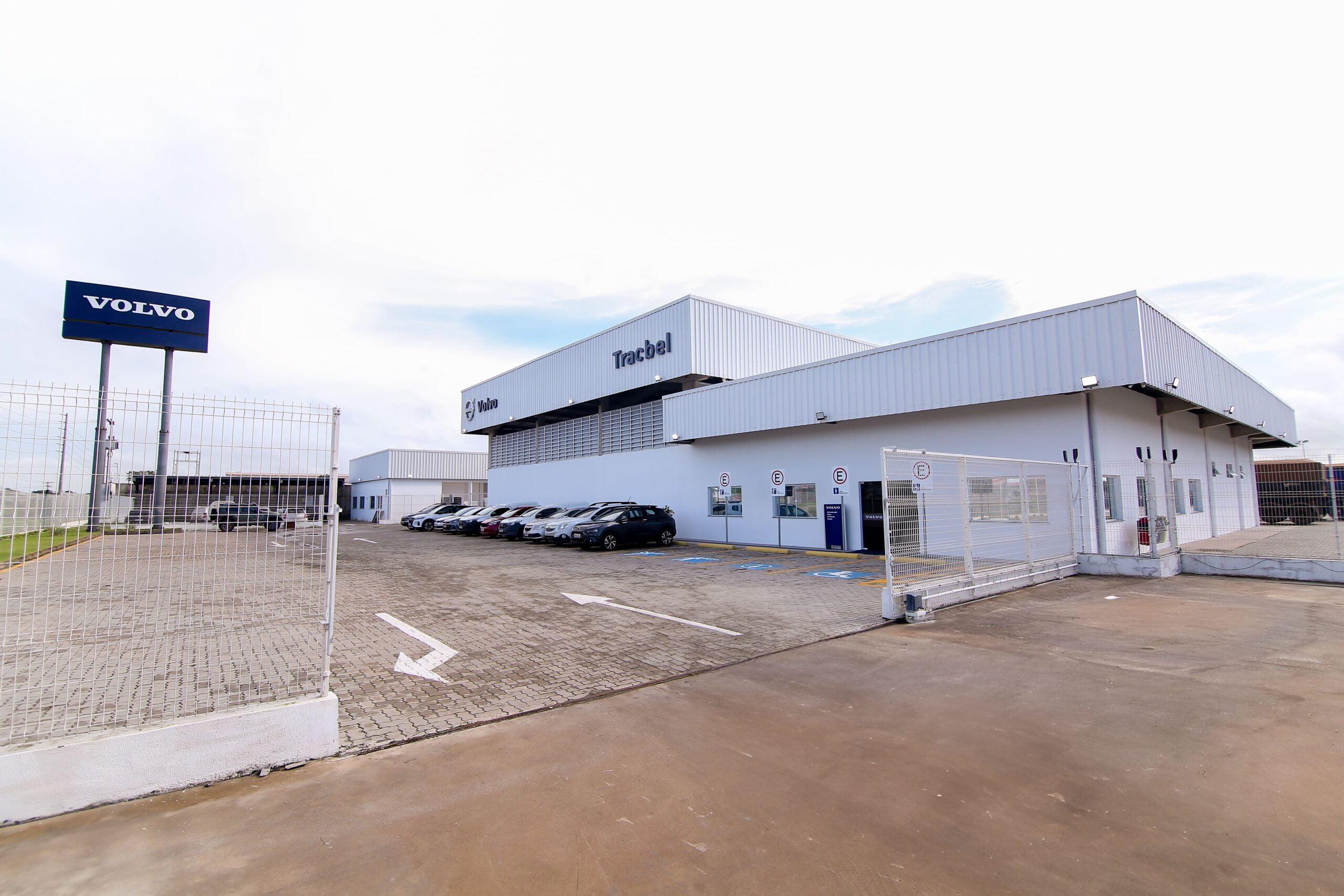 Volvo inaugura nova concessionária para caminhões e ônibus no Maranhão