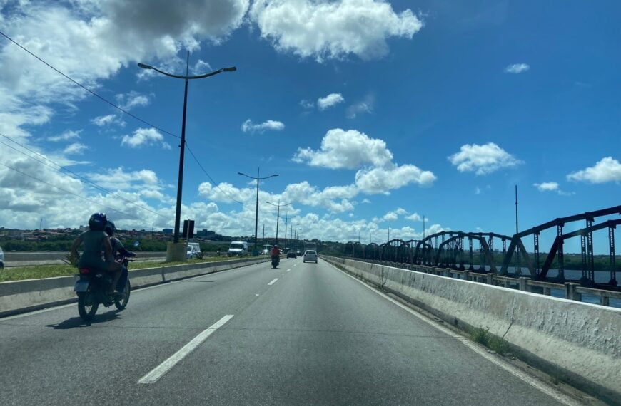 Prefeitura do Natal busca na justiça liberação da Ponte de Igapó