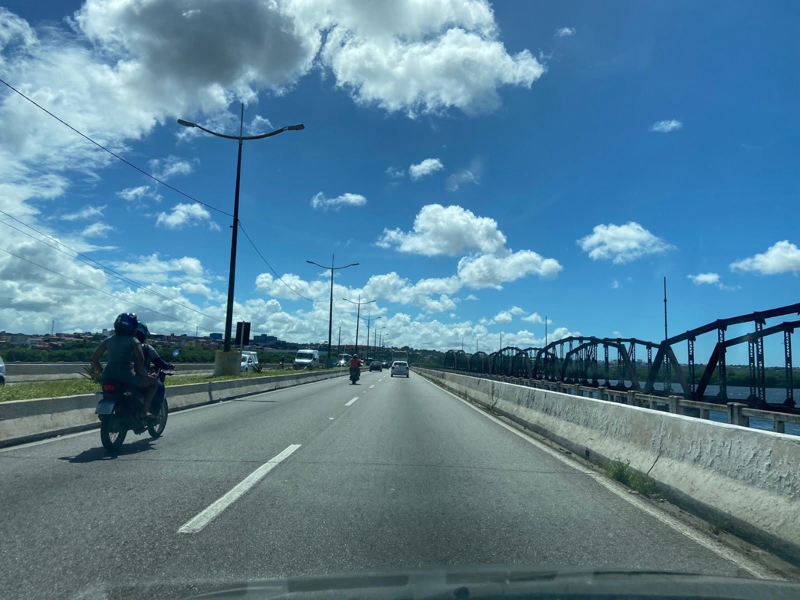 Prefeitura do Natal busca na justiça liberação da Ponte de Igapó