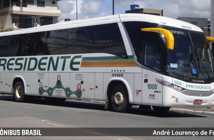 Nova linha de ônibus é criada para agilizar traslado de turistas entre Balneário Camboriú e o aeroporto mais próximo