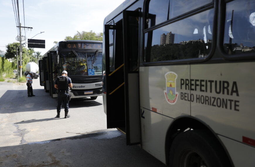 Empresas de ônibus de Belo Horizonte são multadas em R$ 195 mil por descumprimento de normas