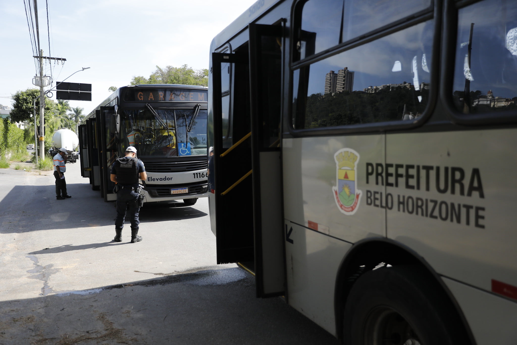 Vereadores de Belo Horizonte declaram como inconstitucional projeto sobre concessionárias de transporte