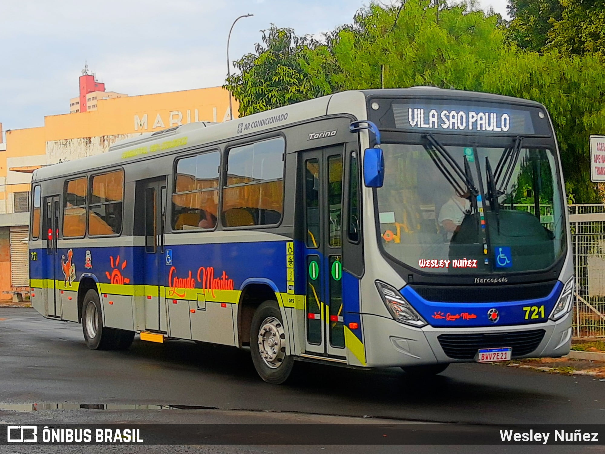 Justiça suspende aumento da tarifa do transporte público em Marília (SP)
