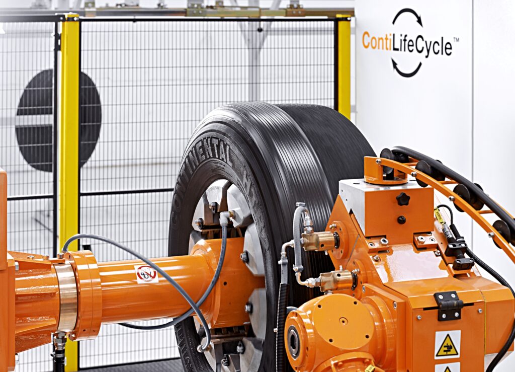 Continental investe em segurança veicular ao anunciar produção de controle de estabilidade e freio de estacionamento a disco 8 continental 120anos recapagem