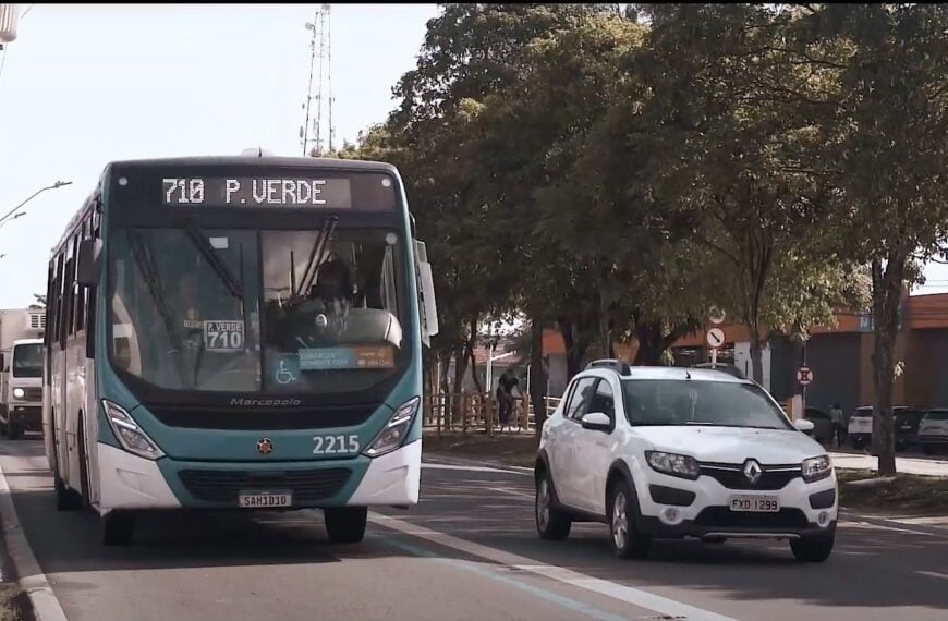 Maceió amplia faixas exclusivas e autoriza circulação de taxis e ônibus de turismo