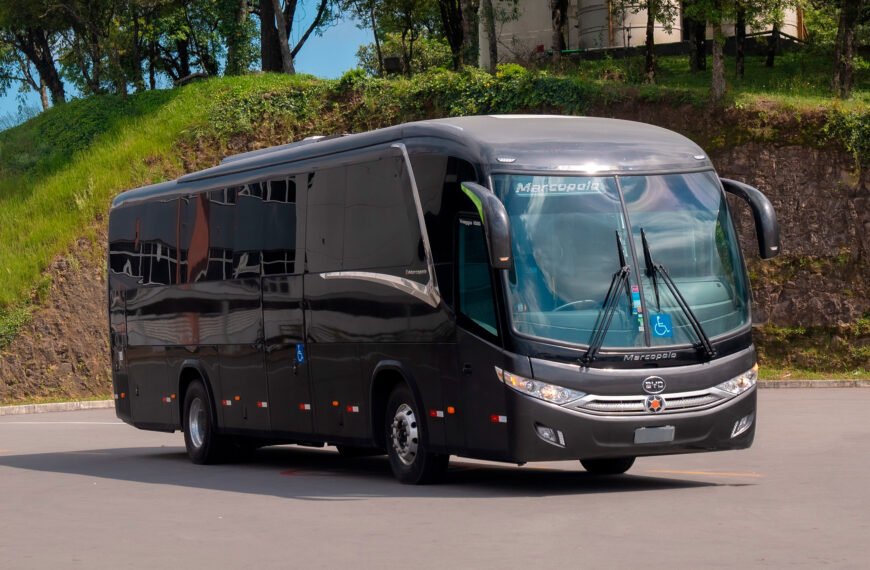 Marcopolo é finalista do prêmio internacional de sustentabilidade Altair Enlighten 2024