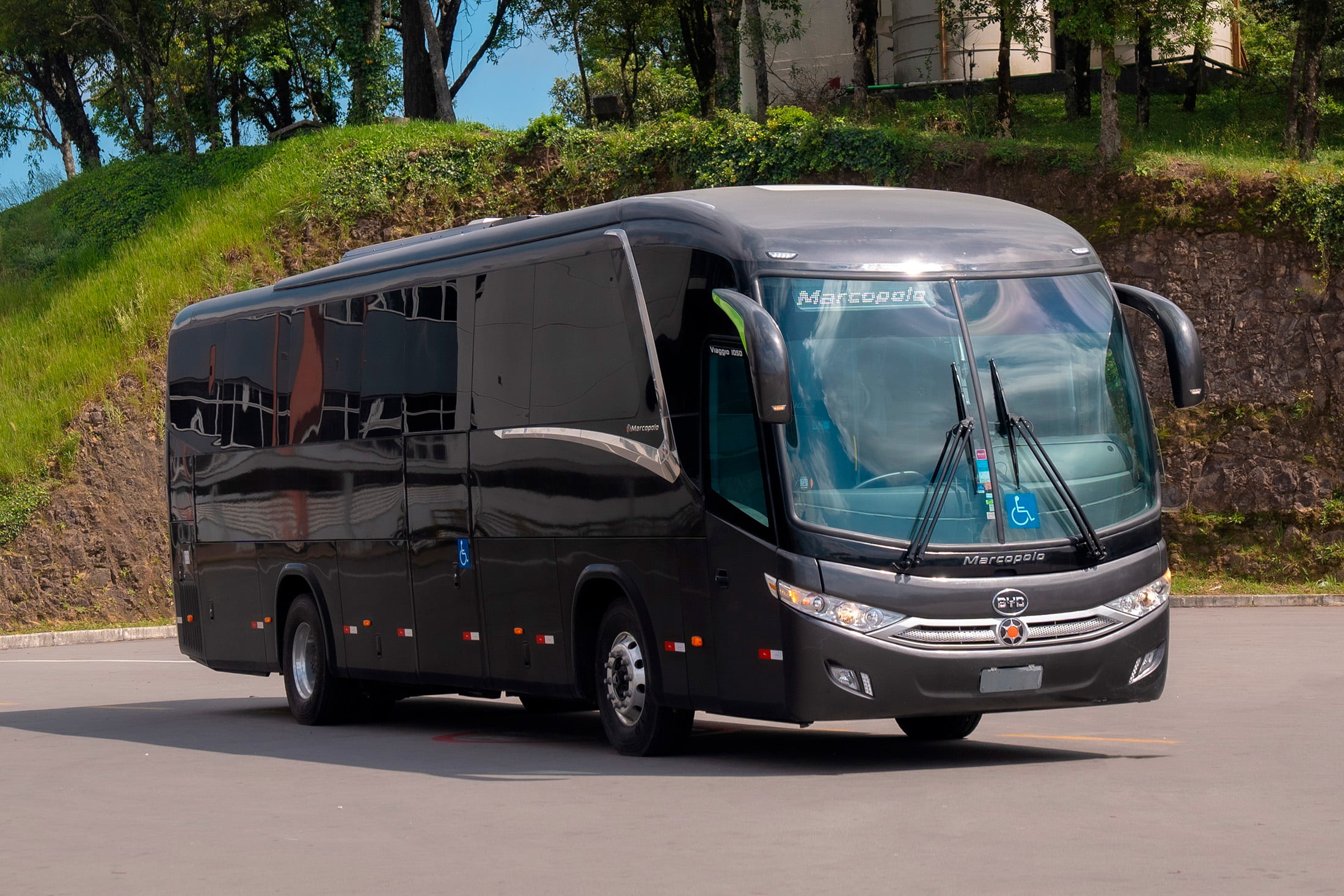 Marcopolo é finalista do prêmio internacional de sustentabilidade Altair Enlighten 2024