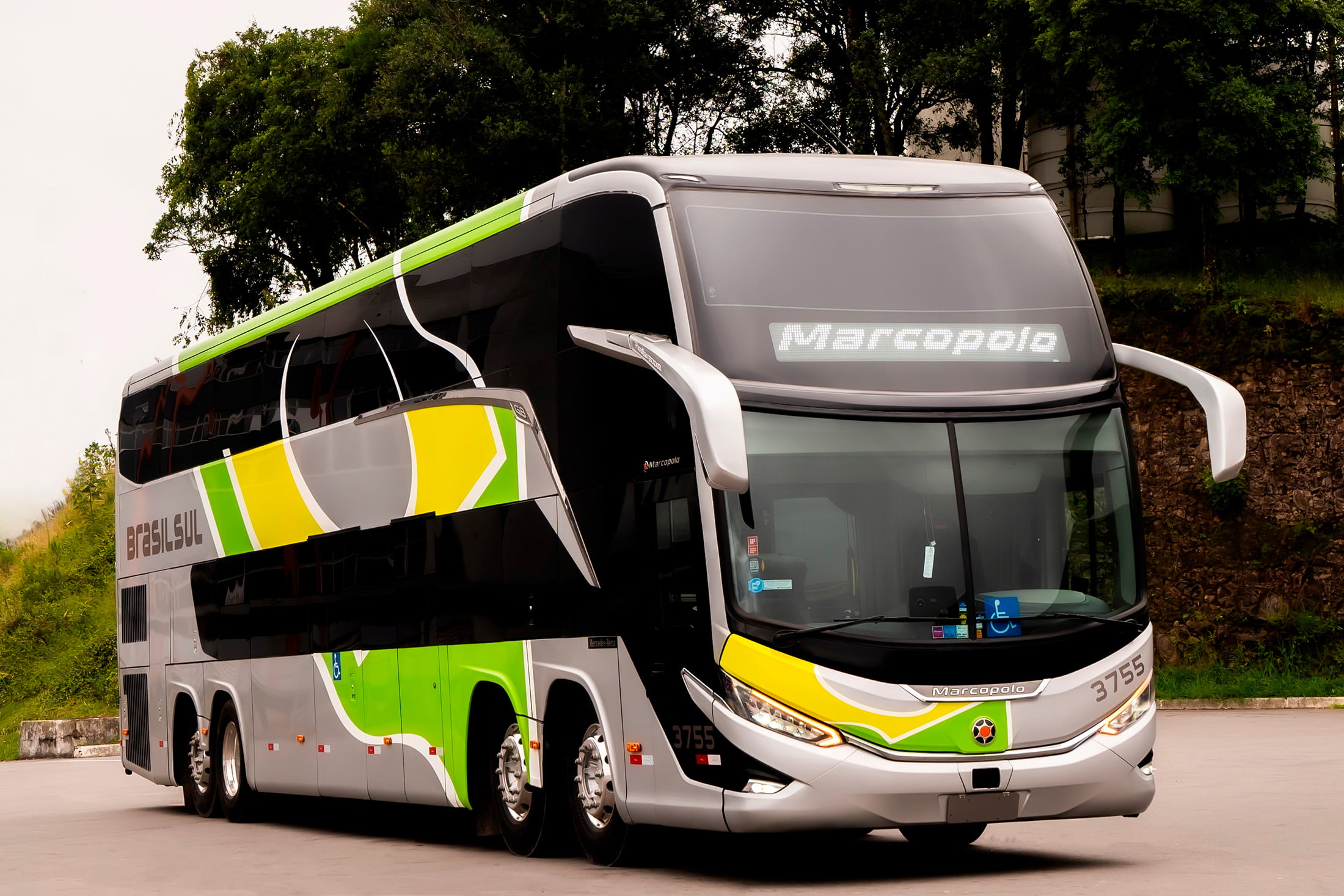 Balanço da ANFAVEA mostra que produção de ônibus no Brasil atinge maior patamar em 9 anos