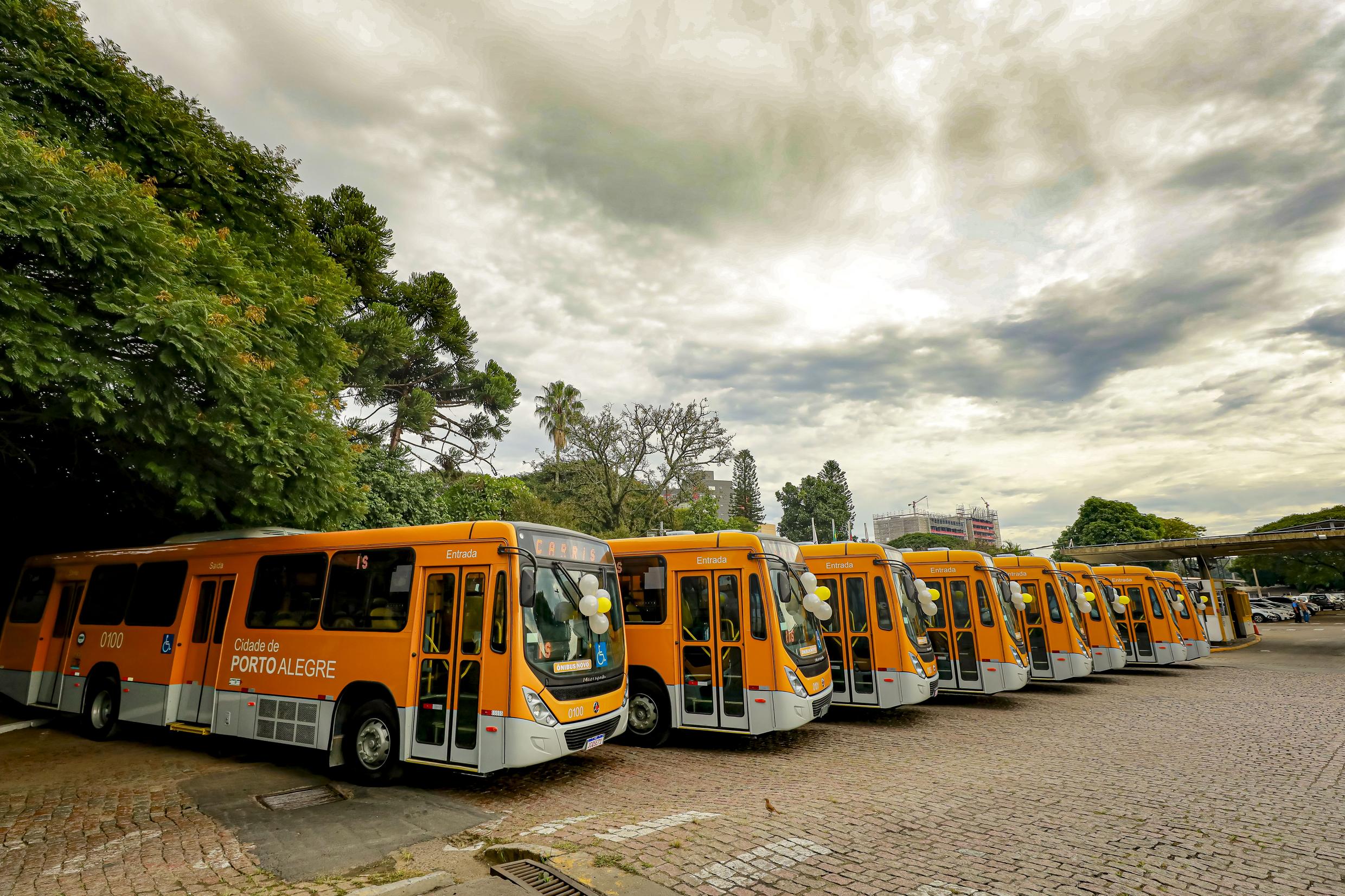 Passagem de ônibus em Porto Alegre sobe para R$ 5 a partir de 31 de março