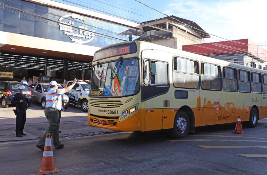 Prefeitura de Belo Horizonte amplia viagens no transporte coletivo após fiscalização e nova lei