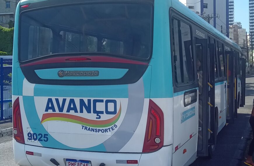 Avanço Transportes encerra operações na região metropolitana de Salvador