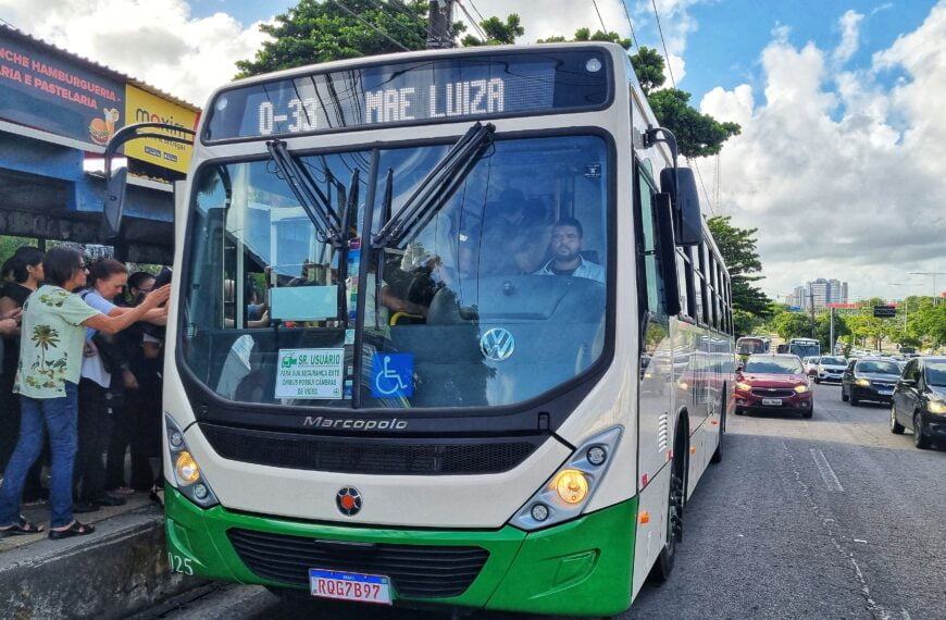 Obras de esgotamento sanitário mudam itinerário de duas linhas ônibus em Cidade Satélite