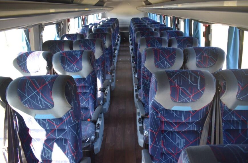 Caixa Econômica Federal lança programa de financiamento de passagens de ônibus para população de baixa renda