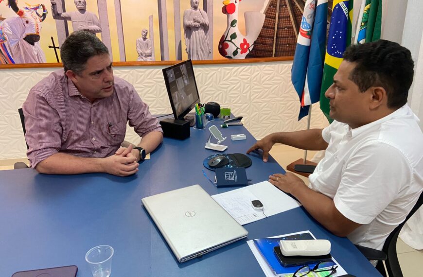 Diálogo entre setor de transportes e prefeitura de São Gonçalo do Amarante busca melhorias