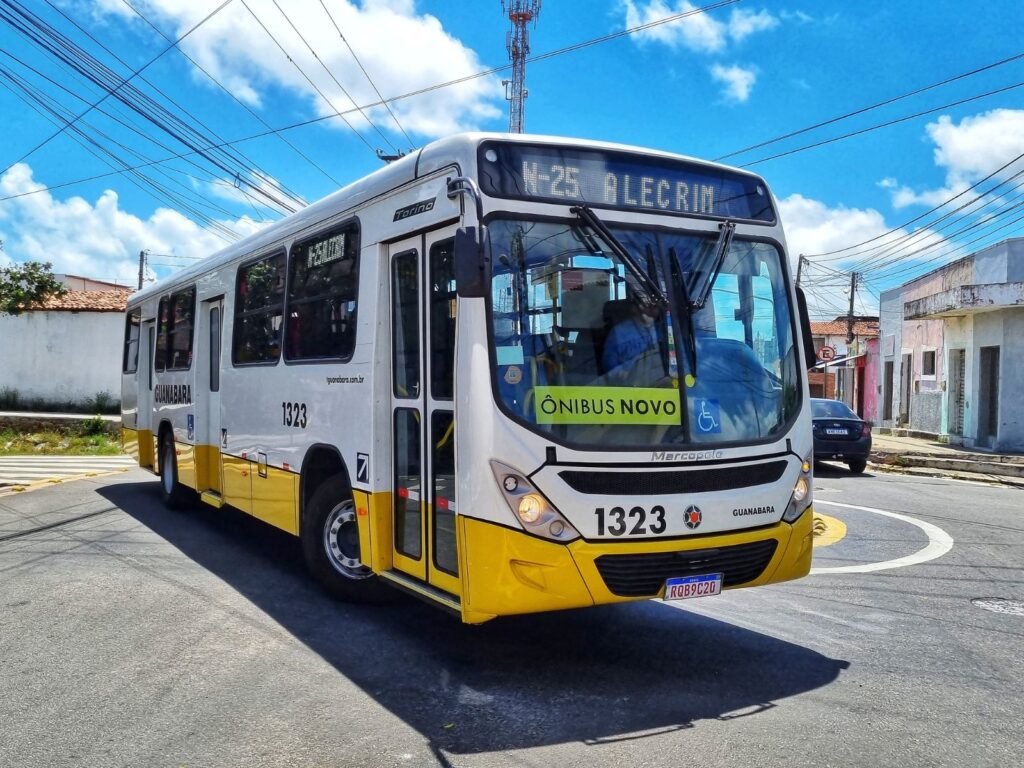 RN não é contemplado com recursos federais para renovação da frota de transporte público 2 Guanabara 1323 Matheus