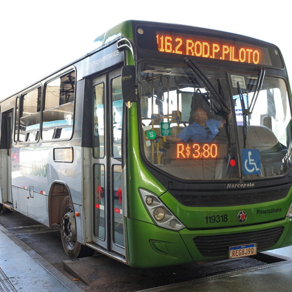 Programa Vai de Graça registra 31,6 milhões de viagens gratuitas no transporte público do Distrito Federal em 2025