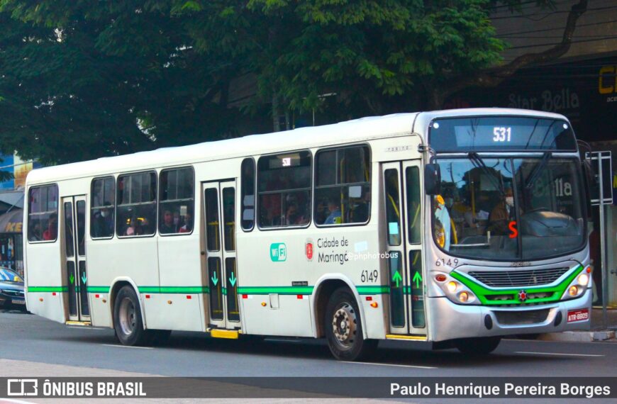 Cidade de Maringá (PR) auxilia pessoas em situação de rua com passagens de ônibus