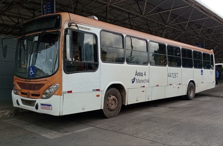 Empresa Marechal é alvo de investigações do TCDF e MPDFT por uso de ônibus antigos