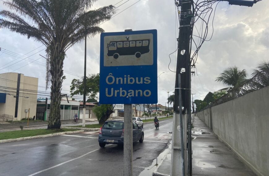 Programa de naming rights para paradas de ônibus é sancionado em Natal