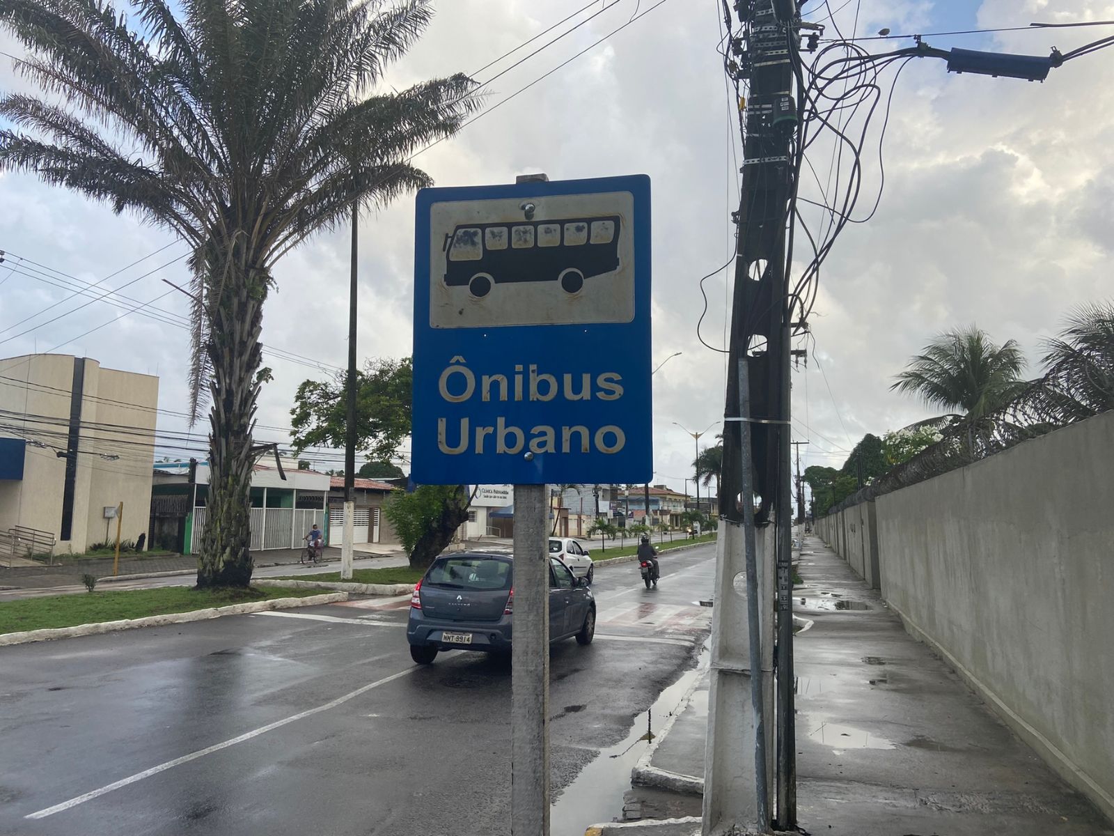 Programa de naming rights para paradas de ônibus é sancionado em Natal