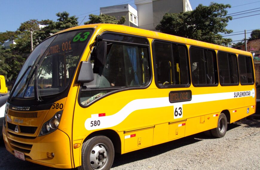 Protesto contra redução de frota do transporte suplementar será realizado em Belo Horizonte