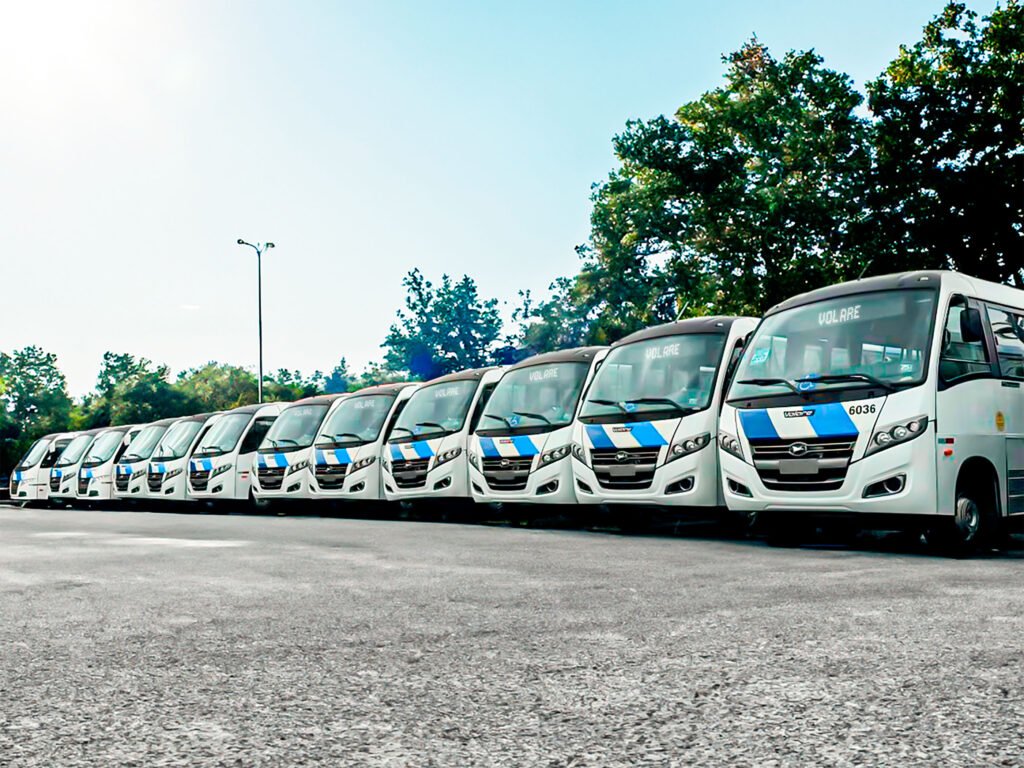 Mercado de ônibus apresenta recuperação no primeiro semestre de 2024 2 20052024 Volare JCA 1