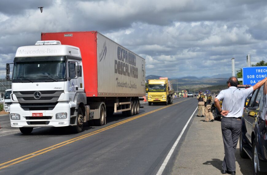 ANTT facilita entrega de doações para o RS com isenção de pedágios