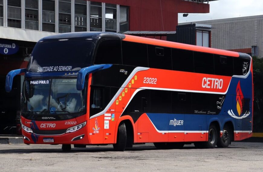 ANTT suspende medidas contra a Viação Cetro