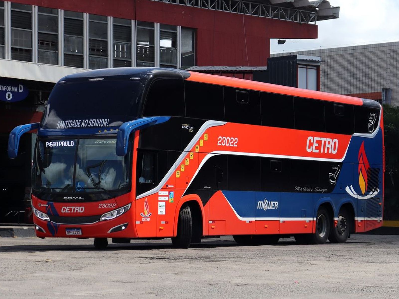 ANTT suspende medidas contra a Viação Cetro