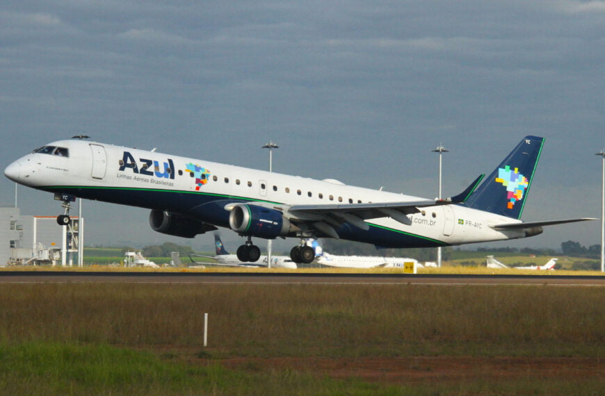 Azul e GOL firmam acordo de Codeshare para conectar malhas aéreas no Brasil