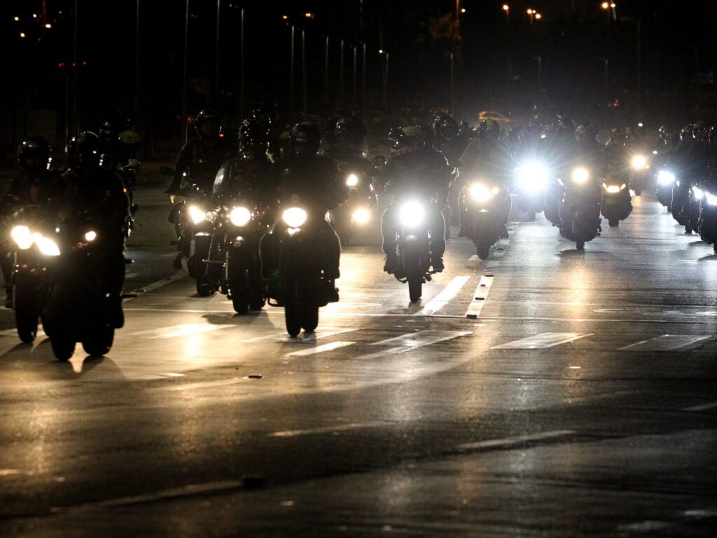 Acidentes com motociclistas contabilizam 24 mil internações no SUS em dois meses 9 Acidentes com motociclistas contabilizam 24 mil internações no SUS em dois meses