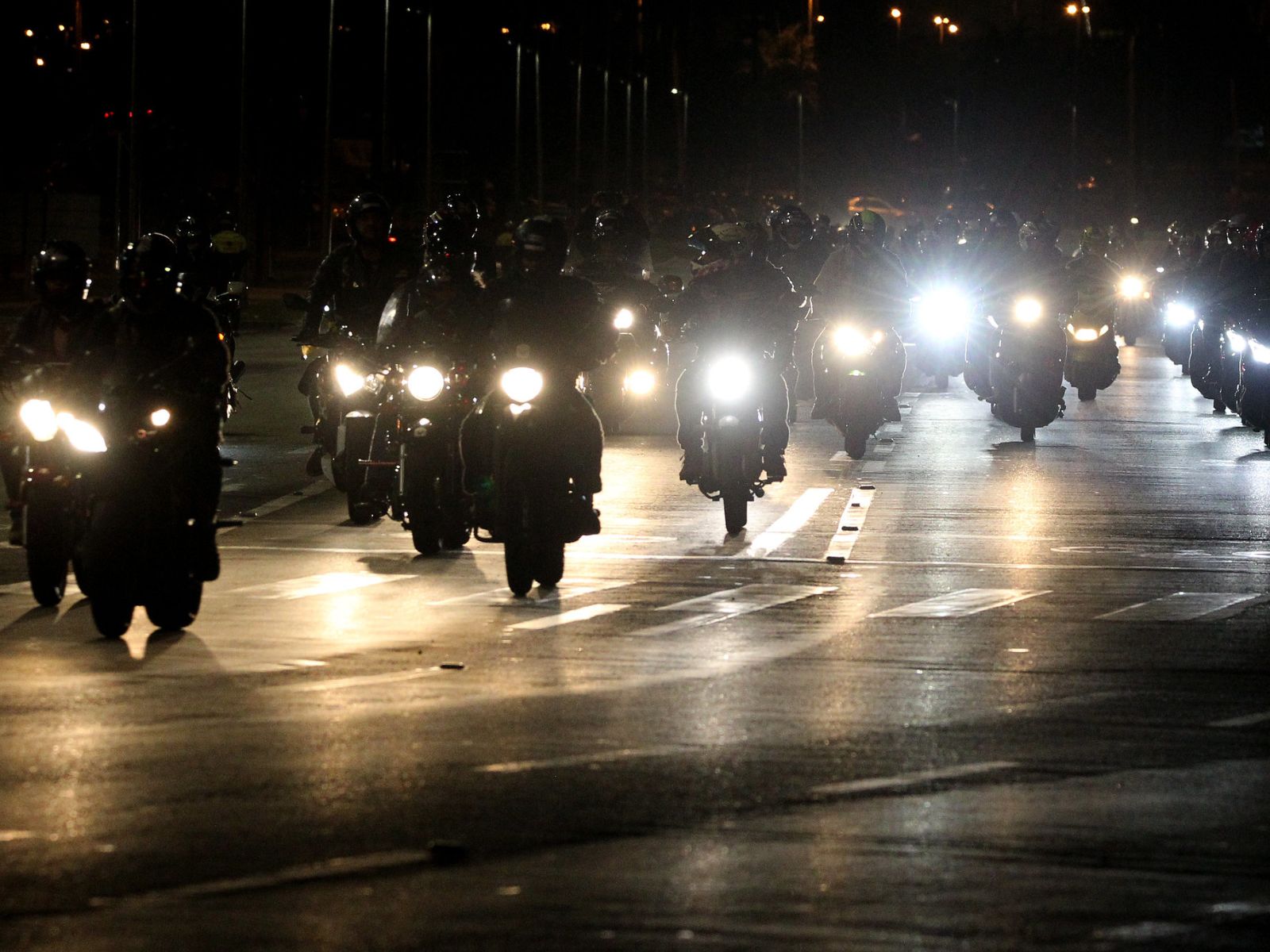 Acidentes com motociclistas contabilizam 24 mil internações no SUS em dois meses