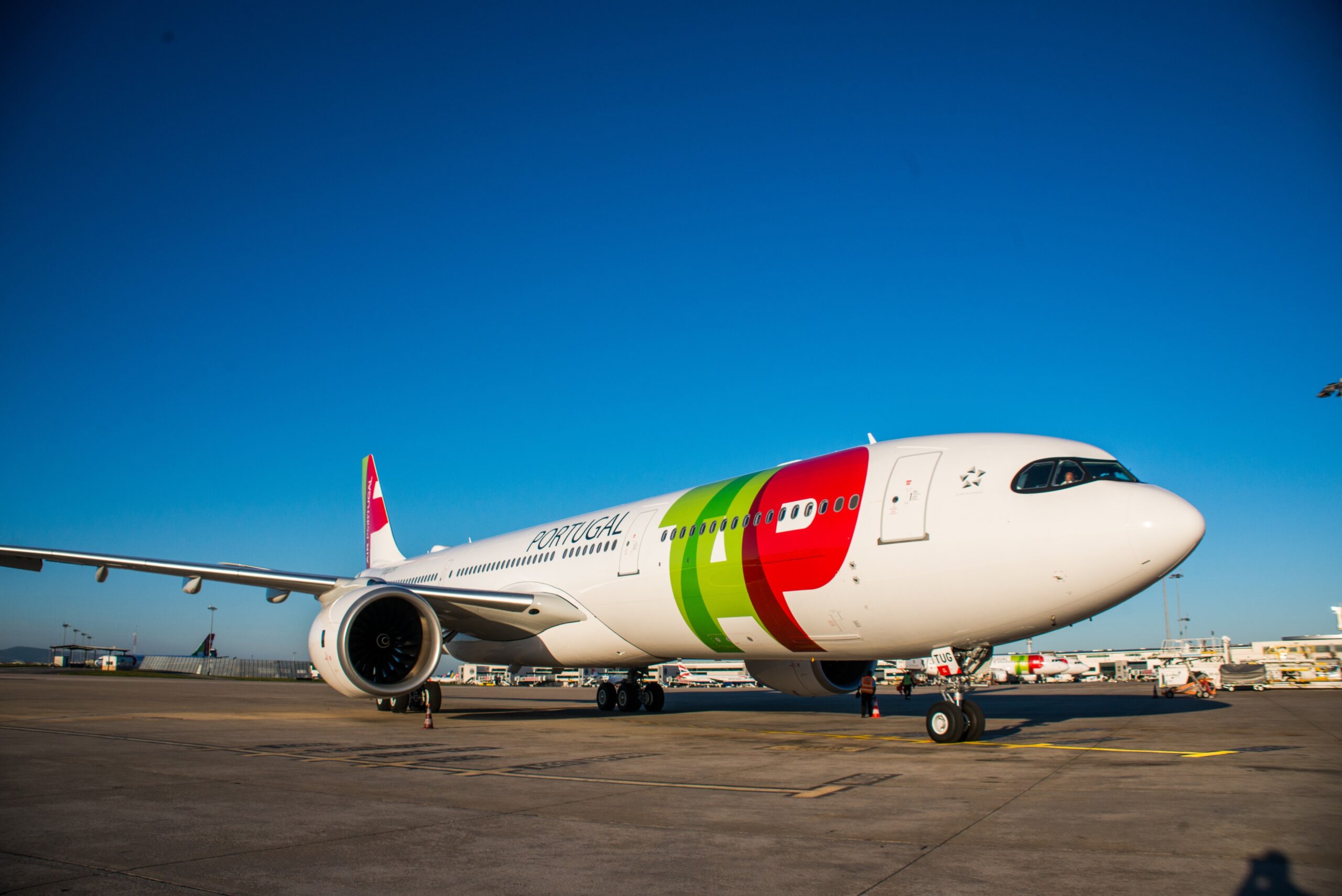 TAP Air Portugal é eleita a melhor companhia aérea europeia para África e América do Sul no World Travel Awards 2025
