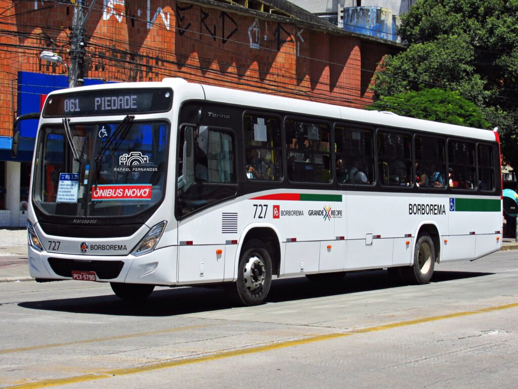 FIPE é contratada para estudo que prevê retomada de licitação do transporte público do Grande Recife 2 Borborema 727 Rafael