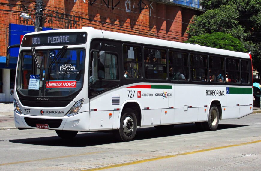 FIPE é contratada para estudo que prevê retomada de licitação do transporte público do Grande Recife