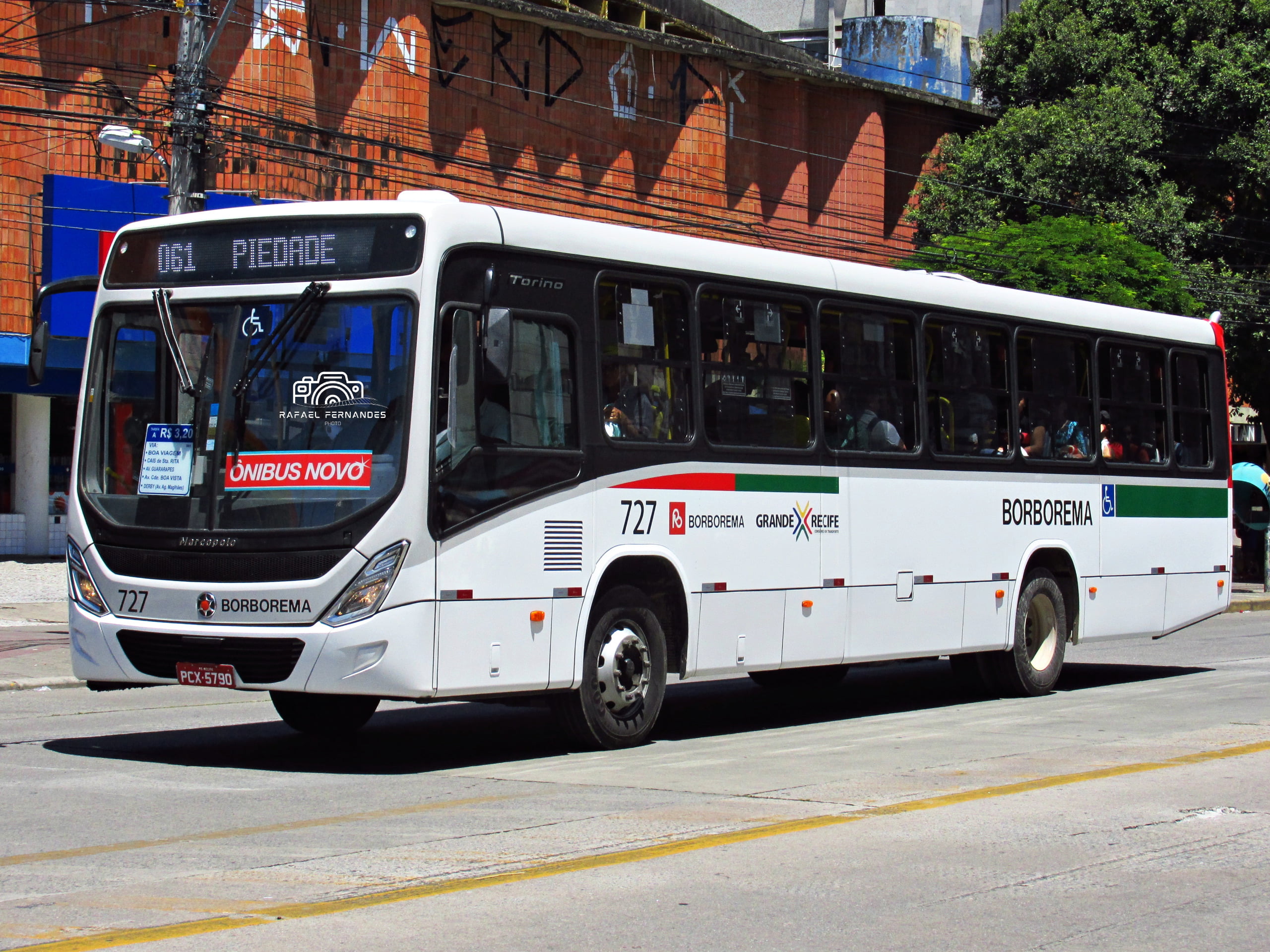 Justiça condena empresa de ônibus por morte de passageiro no Recife