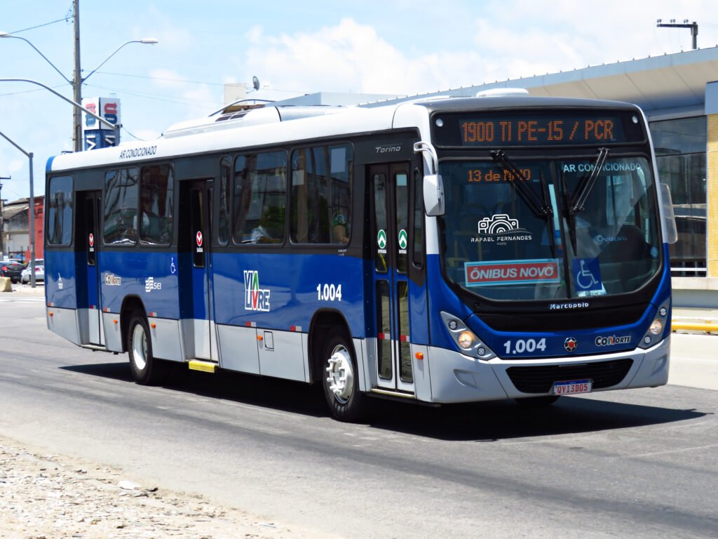 Aumento nos roubos a ônibus no Grande Recife preocupa autoridades em agosto 4 CDA 1004 Rafael