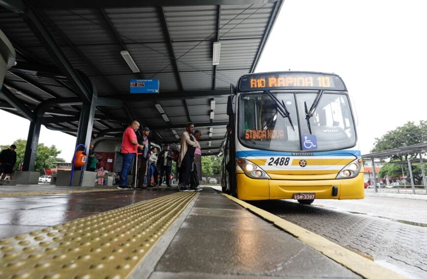 Cittamobi auxilia no transporte público de Porto Alegre após as chuvas