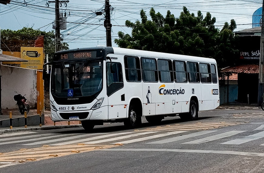 Projetos da licitação do transporte público em Natal serão votados em até 45 dias