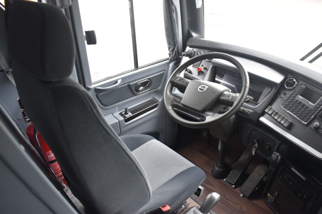 Senado adia votação de projeto de Lei sobre exame toxicológico para motoristas profissionais 9 DSC 0224 Busscar