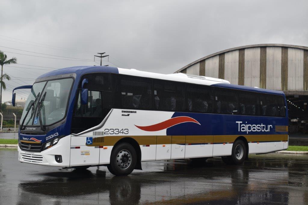 Taipastur Transportes expande frota com novos ônibus Busscar 2 DSC 0627 Busscar