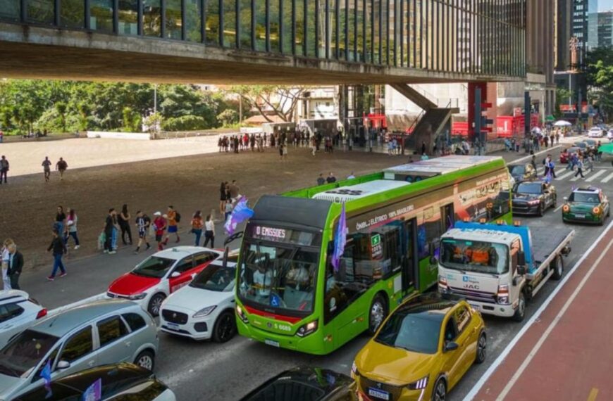 Dia da Mobilidade Elétrica promete grande evento em São Paulo no dia 15 de Junho