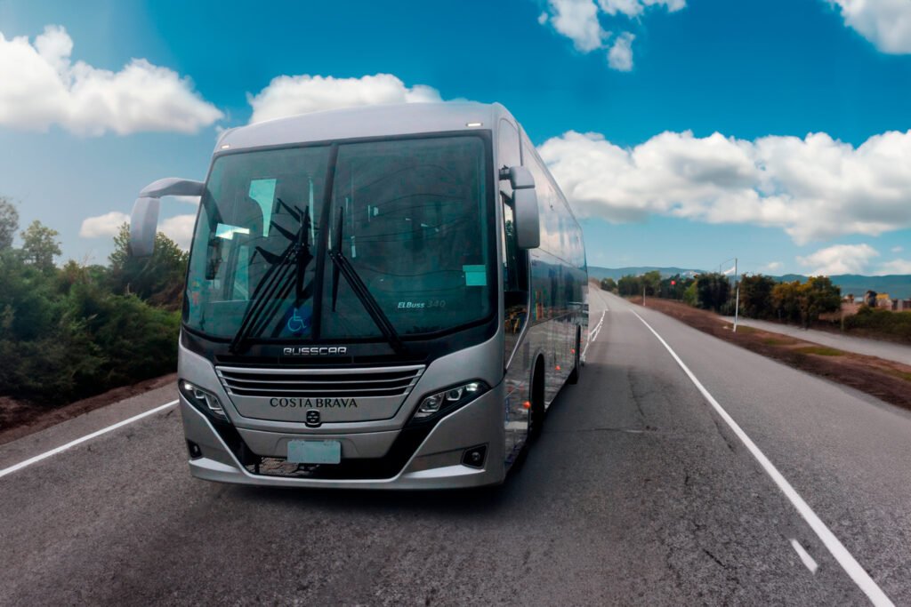 Busscar vende ônibus zero KM para empresa da Bahia 9 Divulgacao Busscar 1