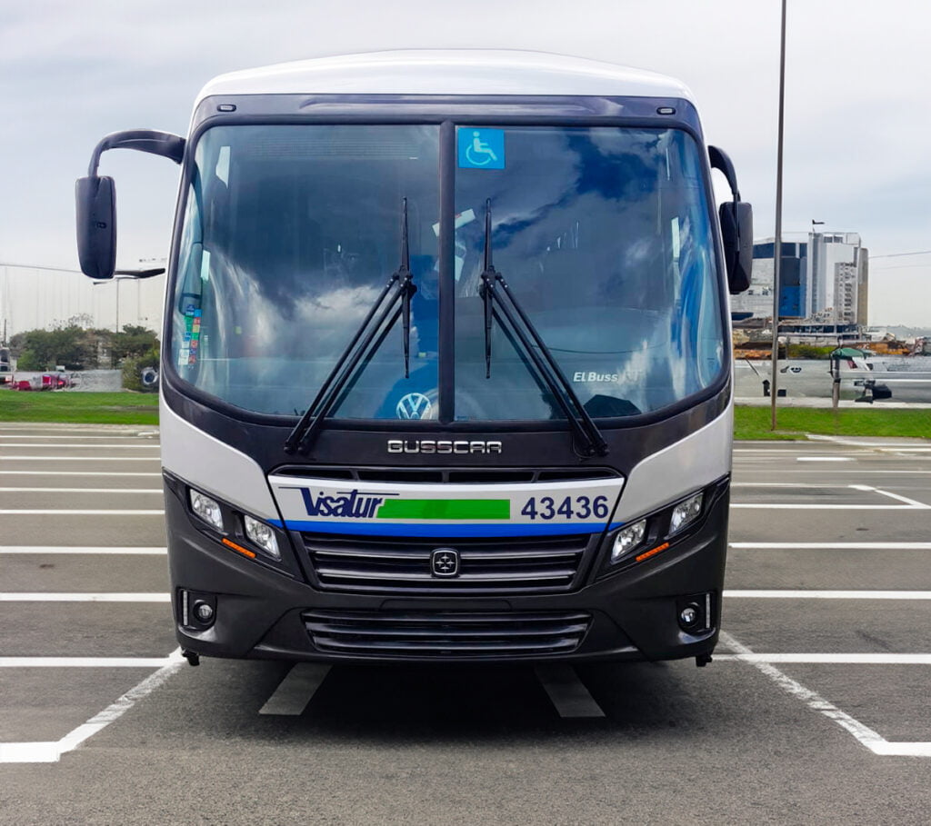 Visatur recebe novos ônibus fabricados pela Busscar 1 Divulgacao Busscar e1716081590406