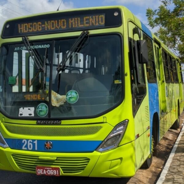 Frota de ônibus é reduzida em Teresina após dificuldades no abastecimento de diesel